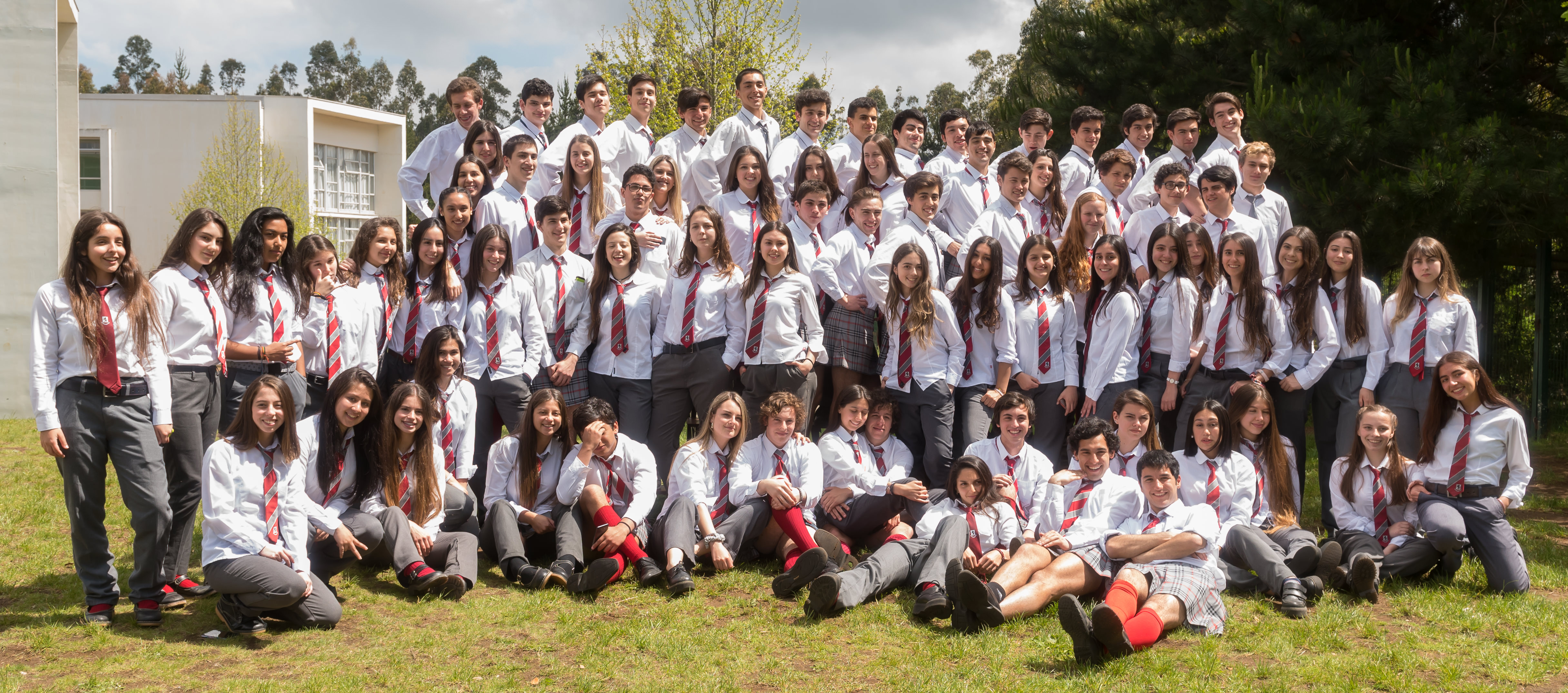 generación 2018