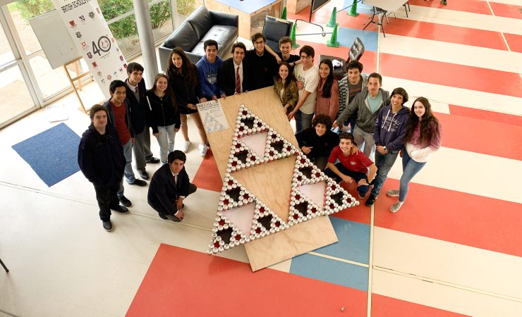 fractal reciclado